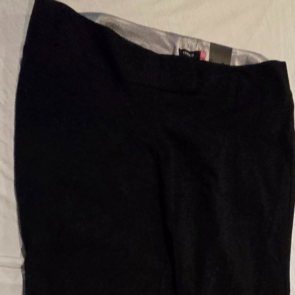 NWT Torrid Black Chloe Pants